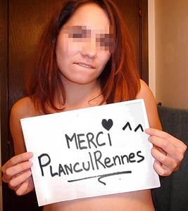 Maman célib dispo pour rencard sexe sur Rennes ou pas loin